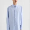 Cotton Poplin Shirt