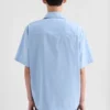 Cotton Poplin Shirt