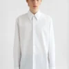 Cotton Poplin Shirt
