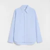 Cotton Poplin Shirt