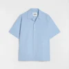 Cotton Poplin Shirt