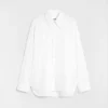Cotton Poplin Shirt