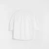 Cotton Poplin Shirt