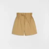 Cotton Poplin Shorts