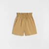 Cotton Poplin Shorts