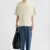 Cotton Reversible T-Shirt