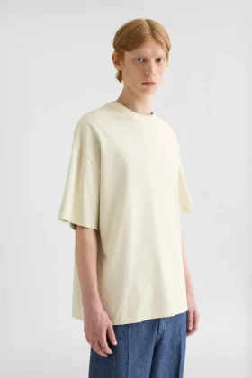 Cotton Reversible T-Shirt