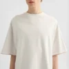 Cotton Reversible T-Shirt