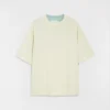 Cotton Reversible T-Shirt