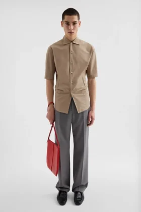 Cotton Shirt