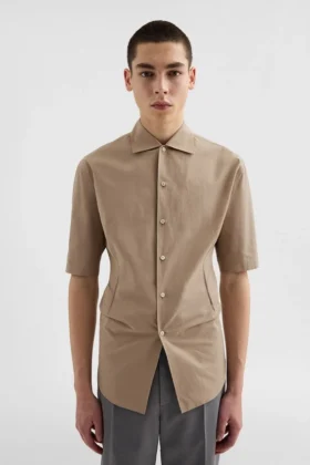 Cotton Shirt