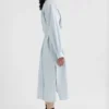 Cotton Shirt Dress