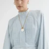 Cotton Shirt Dress