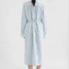 Cotton Shirt Dress