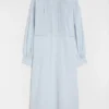 Cotton Shirt Dress