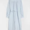 Cotton Shirt Dress