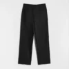 Cotton Tapered Trousers