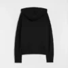 Cotton Terry Zip-Up Sweatshirt