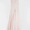 Envers Satin Evening Dress
