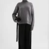 Envers Satin Trousers