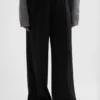 Envers Satin Trousers