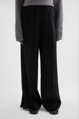 Envers Satin Trousers