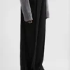 Envers Satin Trousers