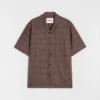 Flamé Wool Blend Shirt