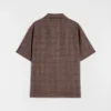 Flamé Wool Blend Shirt