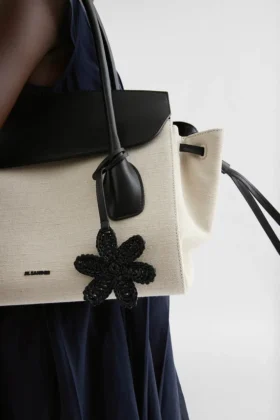 Flower Charm