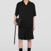 Fluid Viscose Shirt