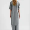 Fluid Viscose Shirt
