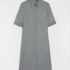 Fluid Viscose Shirt