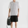 Fluid Viscose Shorts