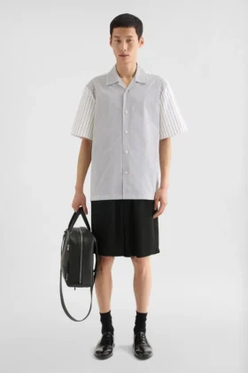 Fluid Viscose Shorts