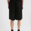 Fluid Viscose Shorts