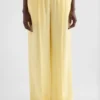 Fluid Viscose Trousers