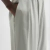 Fluid Viscose Trousers