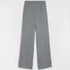 Fluid Viscose Trousers