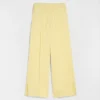 Fluid Viscose Trousers