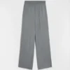 Fluid Viscose Trousers
