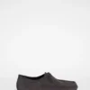 Hood Lace-Up Shoe