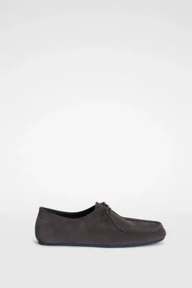 Hood Lace-Up Shoe