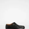 Hood Lace-Up Shoe
