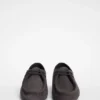 Hood Lace-Up Shoe