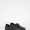 Hood Lace-Up Shoe