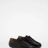 Hood Lace-Up Shoe
