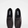 Hood Lace-Up Shoe