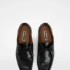 Hood Lace-Up Shoe