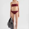 Jersey Bikini Top